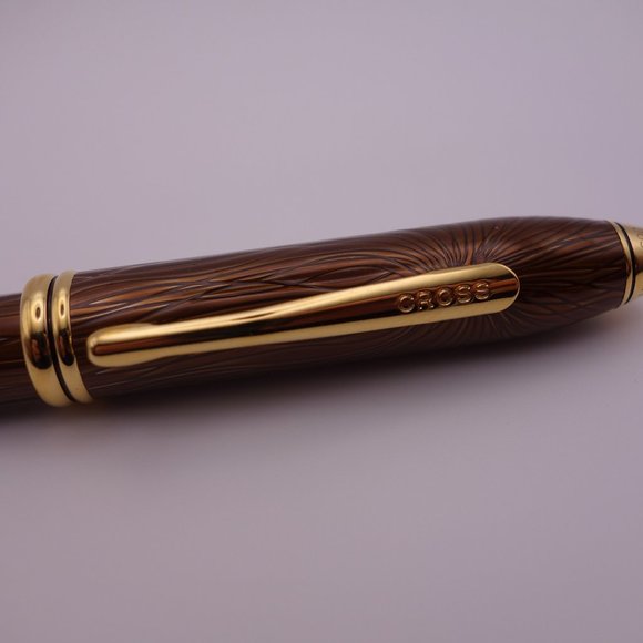 New Star Wars Chewbacca Cross Townsend Collector's Roller Ball Pen #0651 of 1977 - Picture 14 of 16